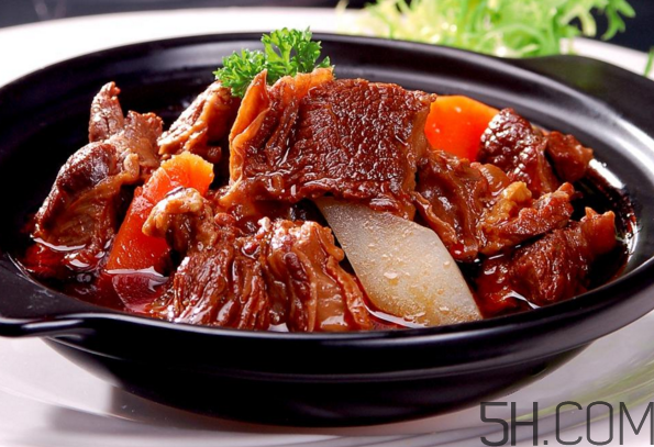牛腩是什么？牛腩是牛的什么部位