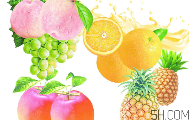 夏天有什么水果成熟了？夏天吃什么水果對皮膚好？