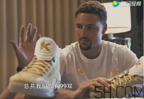 安踏kt3 gold blooded冠軍配色什么時(shí)候發(fā)售？