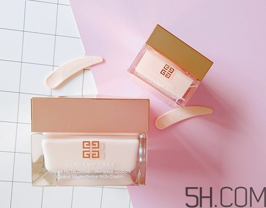 紀(jì)梵希少女面霜怎么用？紀(jì)梵希少女面霜使用心得