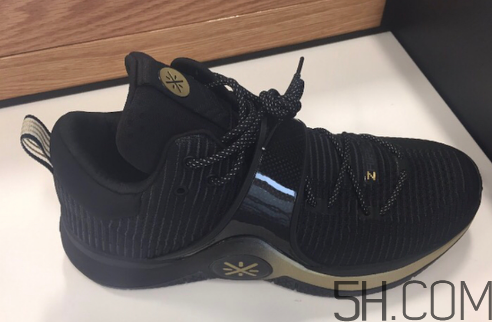 李寧韋德之道6 first born實(shí)物什么樣？