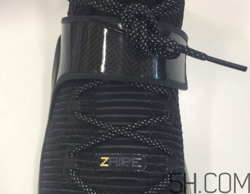 李寧韋德之道6 first born實(shí)物什么樣？