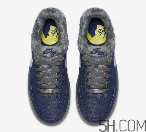 nike air force 1 low萬圣節(jié)狼人配色發(fā)售時(shí)間_多少錢？