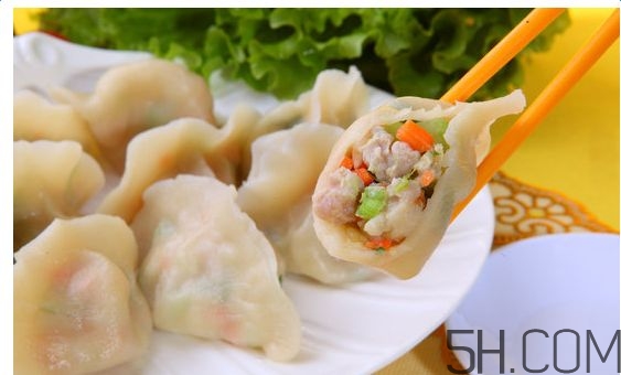 餃子餡的做法有哪些？花樣餃子的包法