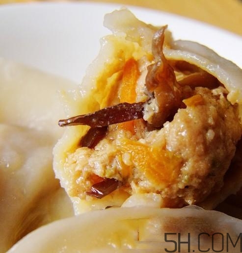 餃子餡怎么做好吃？餃子餡怎么調(diào)？
