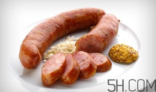 吃烤腸會胖嗎？烤腸的熱量是多少？