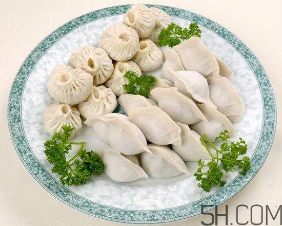 餃子餡的做法有哪些？花樣餃子的包法