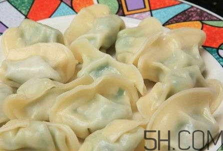 冰凍的餃子皮怎么解凍？冰凍的水餃要煮多久？
