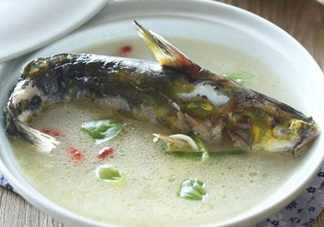 黃骨魚湯下奶嗎？黃骨魚湯的做法