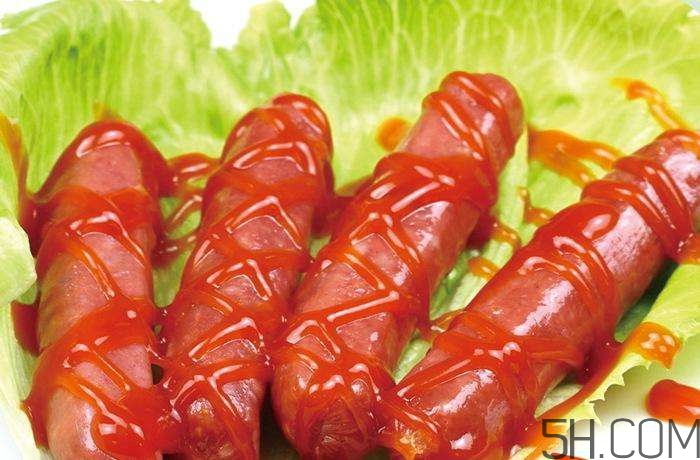 吃烤腸會胖嗎？烤腸的熱量是多少？