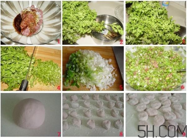 餃子餡怎么做好吃？餃子餡怎么調(diào)？