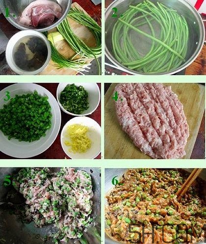 餃子餡怎么做好吃？餃子餡怎么調(diào)？