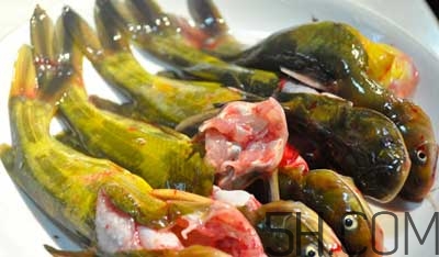 黃骨魚怎么處理？黃骨魚怎么清洗？