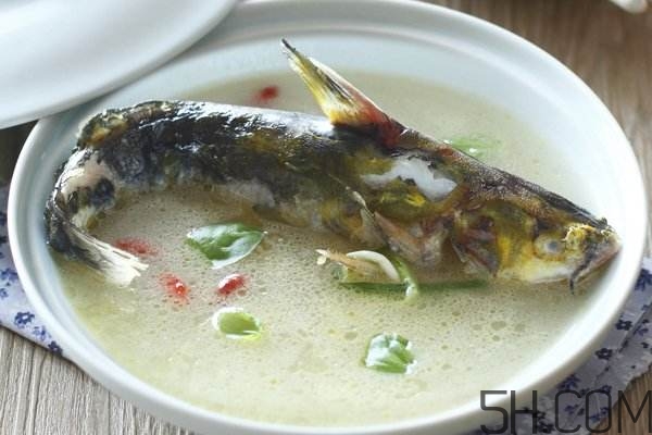 黃骨魚湯下奶嗎？黃骨魚湯的做法 