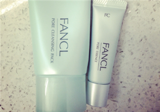 fancl去黑頭面膜怎么樣？fancl去黑頭面膜好用嗎？