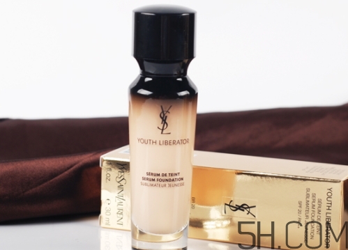ysl女神粉底液多少錢？ysl女神粉底液專柜價