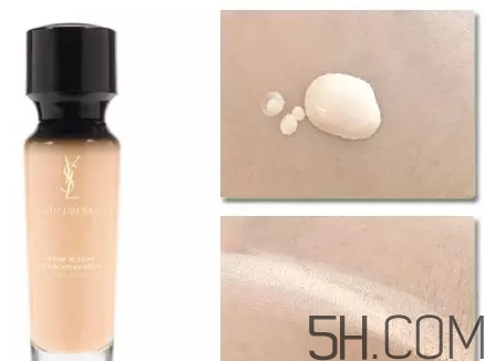 ysl女神粉底液多少錢？ysl女神粉底液專柜價