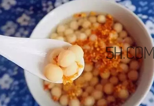 雞頭米怎么煮？雞頭米做法有哪些