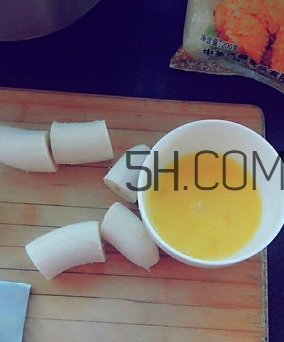 糖醋脆皮香蕉好吃嗎？糖醋脆皮香蕉做法食譜