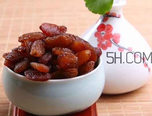 葡萄干可以放冰箱嗎？葡萄干不能和什么一起吃
