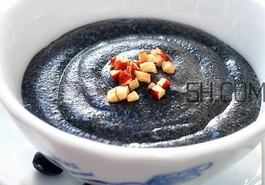 黑芝麻糊什么時候吃最好？黑芝麻糊的做法大全