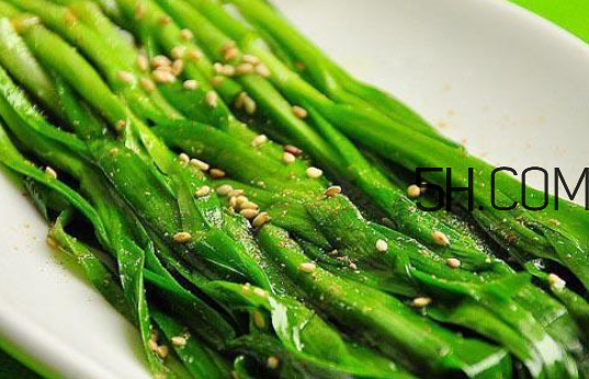 韭菜孕婦可以吃嗎？韭菜的營(yíng)養(yǎng)價(jià)值