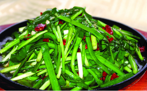 吃韭菜為什么口臭？吃韭菜脹氣怎么緩解？