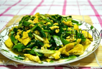 吃韭菜為什么口臭？吃韭菜脹氣怎么緩解？