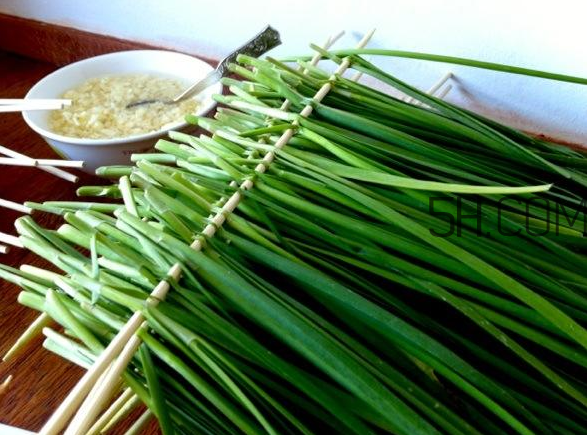 腎結(jié)石能吃韭菜嗎？韭菜怎么吃最壯陽？