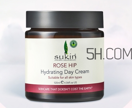 sukin蘇芊玫瑰果油日霜怎么樣？sukin玫瑰果油面霜價(jià)格