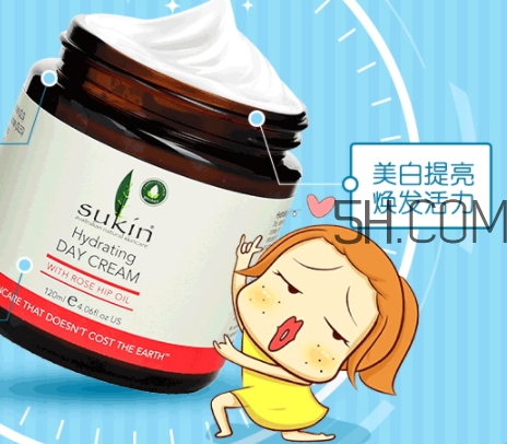 sukin蘇芊玫瑰果油日霜怎么樣？sukin玫瑰果油面霜價(jià)格