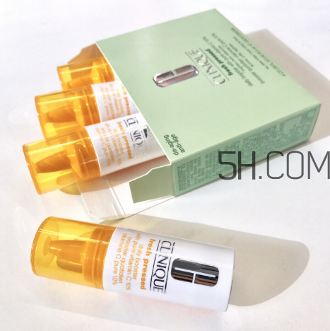 倩碧VC精華液怎么樣？倩碧VC精華液測(cè)評(píng)