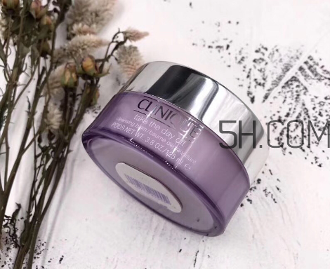 倩碧紫晶卸妝霜怎么樣？倩碧紫晶卸妝霜測評