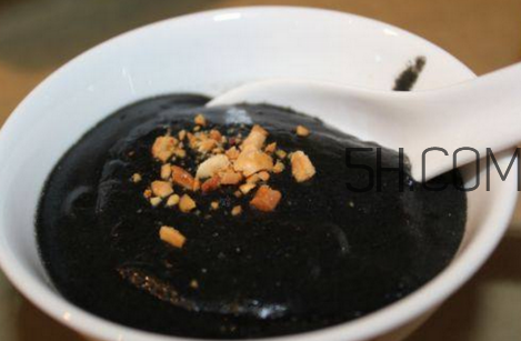 黑芝麻糊可以豐胸嗎？黑芝麻糊怎么吃豐胸？
