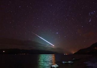 什么是火流星？火流星速度有多快