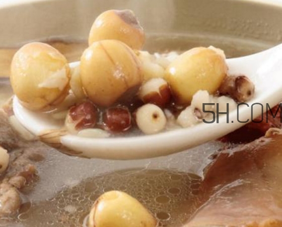 芡實(shí)是蓮子嗎？芡實(shí)是長在哪里的