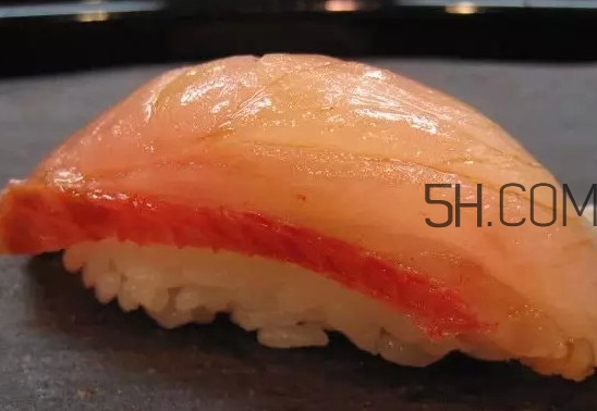 鯛魚刺身為什么便宜？鯛魚怎么讀