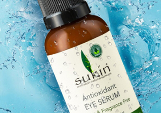 sukin蘇芊眼霜怎么樣？sukin蘇芊眼霜好用嗎