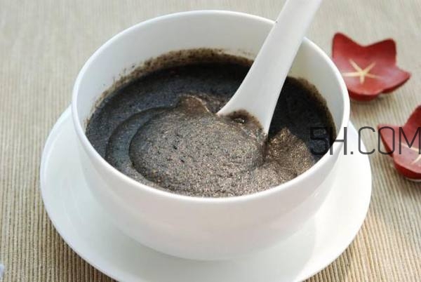 黑芝麻糊減肥嗎？黑芝麻糊熱量高嗎？