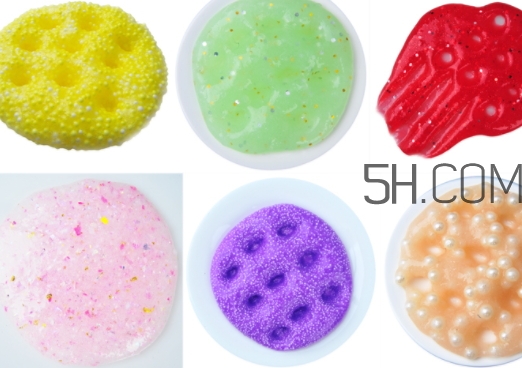 slime史萊姆是水晶泥嗎？史萊姆是什么做的
