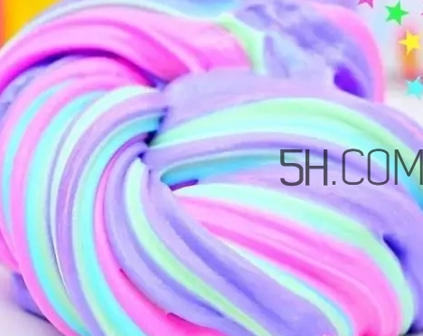 slime史萊姆是水晶泥嗎？史萊姆是什么做的