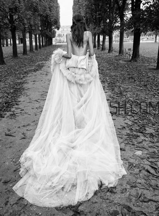 vera wang2018秋季婚紗系列怎么樣_好看嗎？