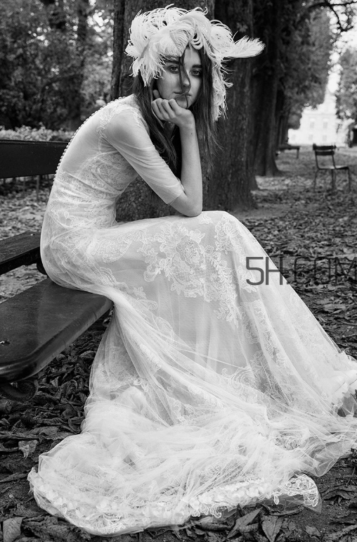 vera wang2018秋季婚紗系列怎么樣_好看嗎？