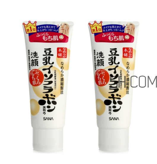 豆乳洗面奶是氨基酸嗎？日本豆乳洗面奶好用嗎？