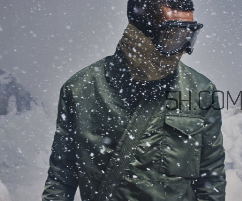 maharishi2017秋冬系列怎么樣_好看嗎？