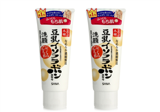 豆乳洗面奶是氨基酸嗎？日本豆乳洗面奶好用嗎？
