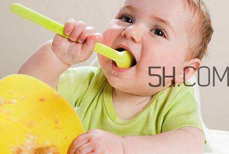 寶媽經(jīng)驗(yàn)分享：如何教寶寶自己吃飯？
