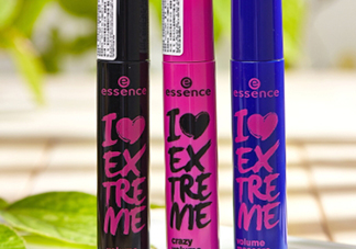 essence睫毛膏怎么樣？essence睫毛膏紅管黑管藍(lán)管區(qū)別