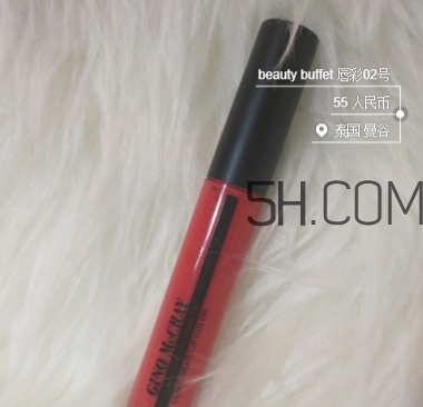 beauty buffet口紅怎么樣？beauty buffet口紅多少