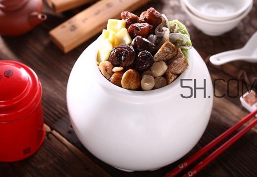佛跳墻有什么含義？佛跳墻要多少種材料